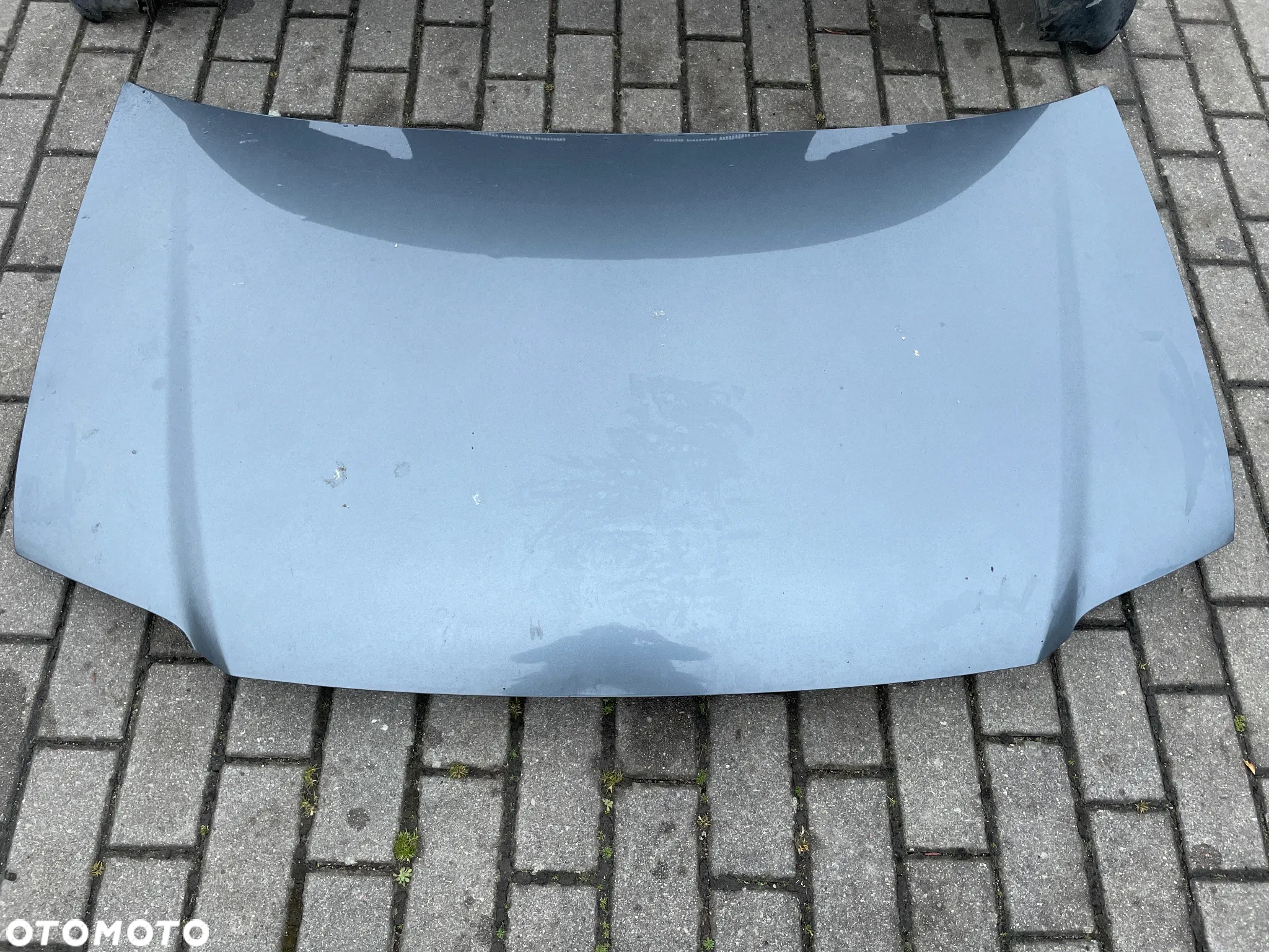VW TOURAN I PRZÓD KOMPLETNY ZDERZAK MASKA LAMPA LEWA PRAWA PAS PRZEDNI 2,0TDI LD7X - 8
