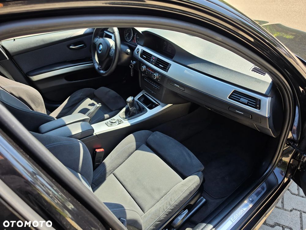 BMW Seria 3 318d DPF Edition Sport - 11