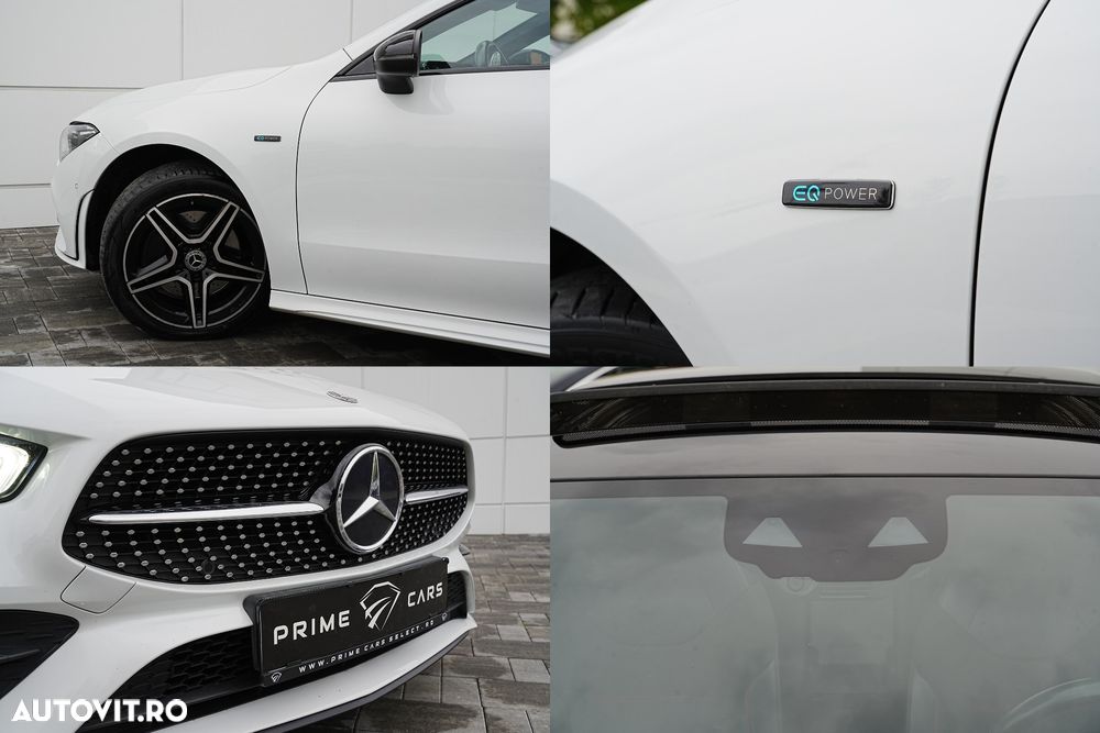 Mercedes-Benz CLA 250 e 8G-DCT AMG Line - 14