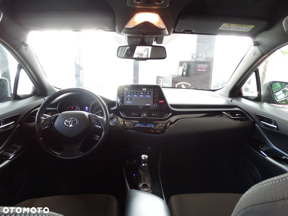 Toyota C-HR - 26