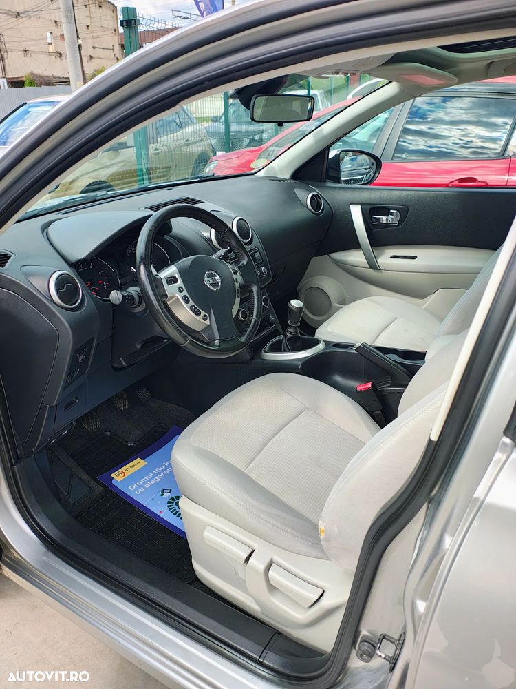 Nissan Qashqai 1.5 DCI ACENTA - 3