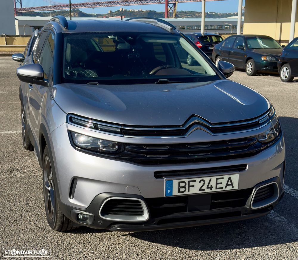 Citroën C5 Aircross BlueHDI 130 S&S EAT8 C-SERIES - 2