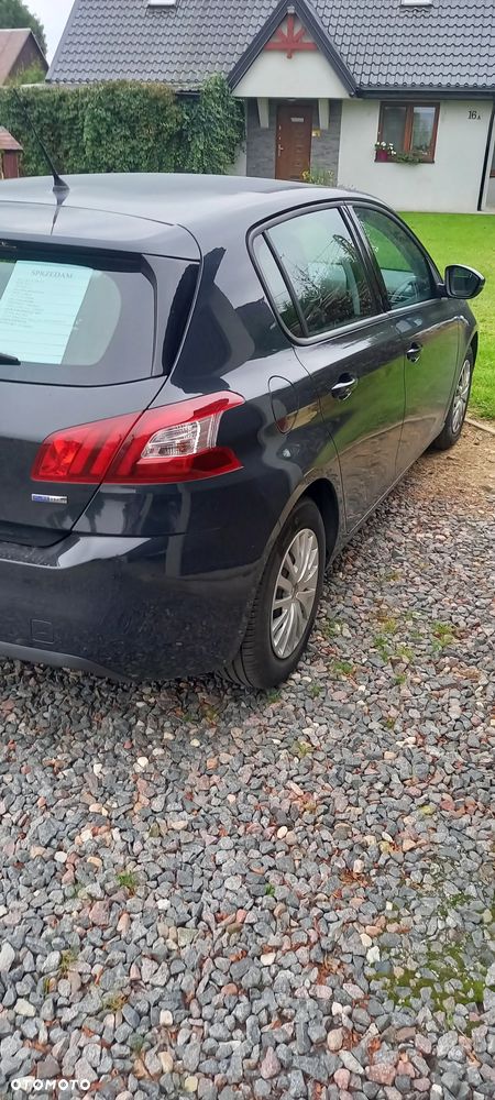 Peugeot 308 1.2 PureTech Allure S&S - 5