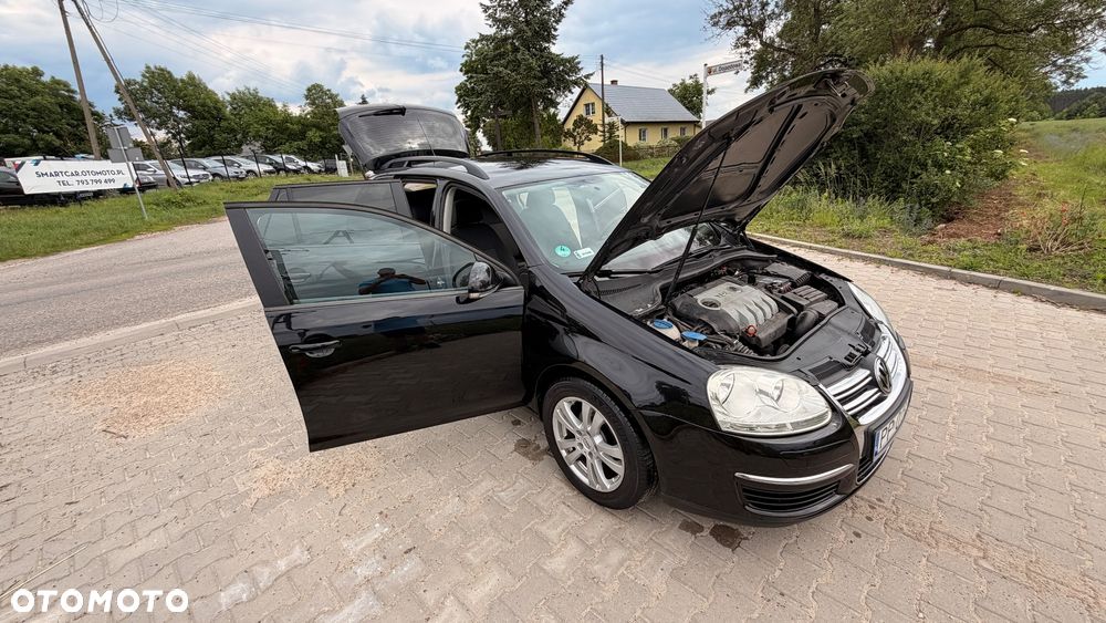 Volkswagen Golf 1.9 TDI Goal - 3