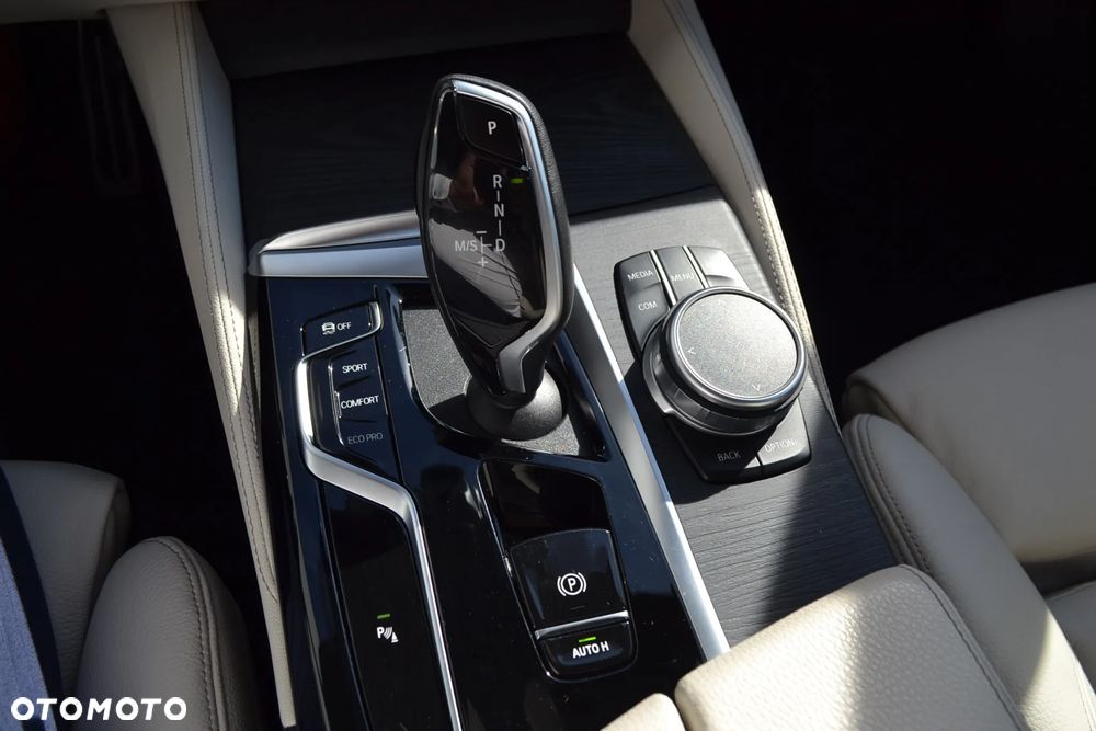 BMW Seria 5 530d xDrive mHEV M Sport sport - 20