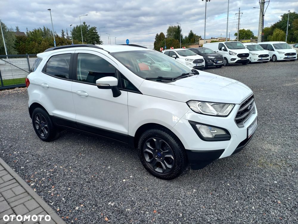 Ford EcoSport 1.0 EcoBoost GPF Trend - 9