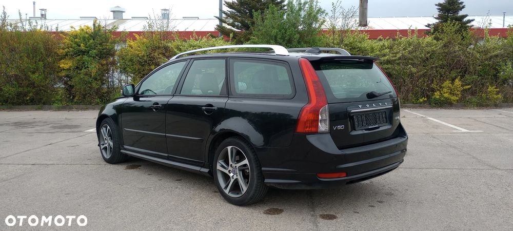 Volvo V50 DPF D2 Summum - 6