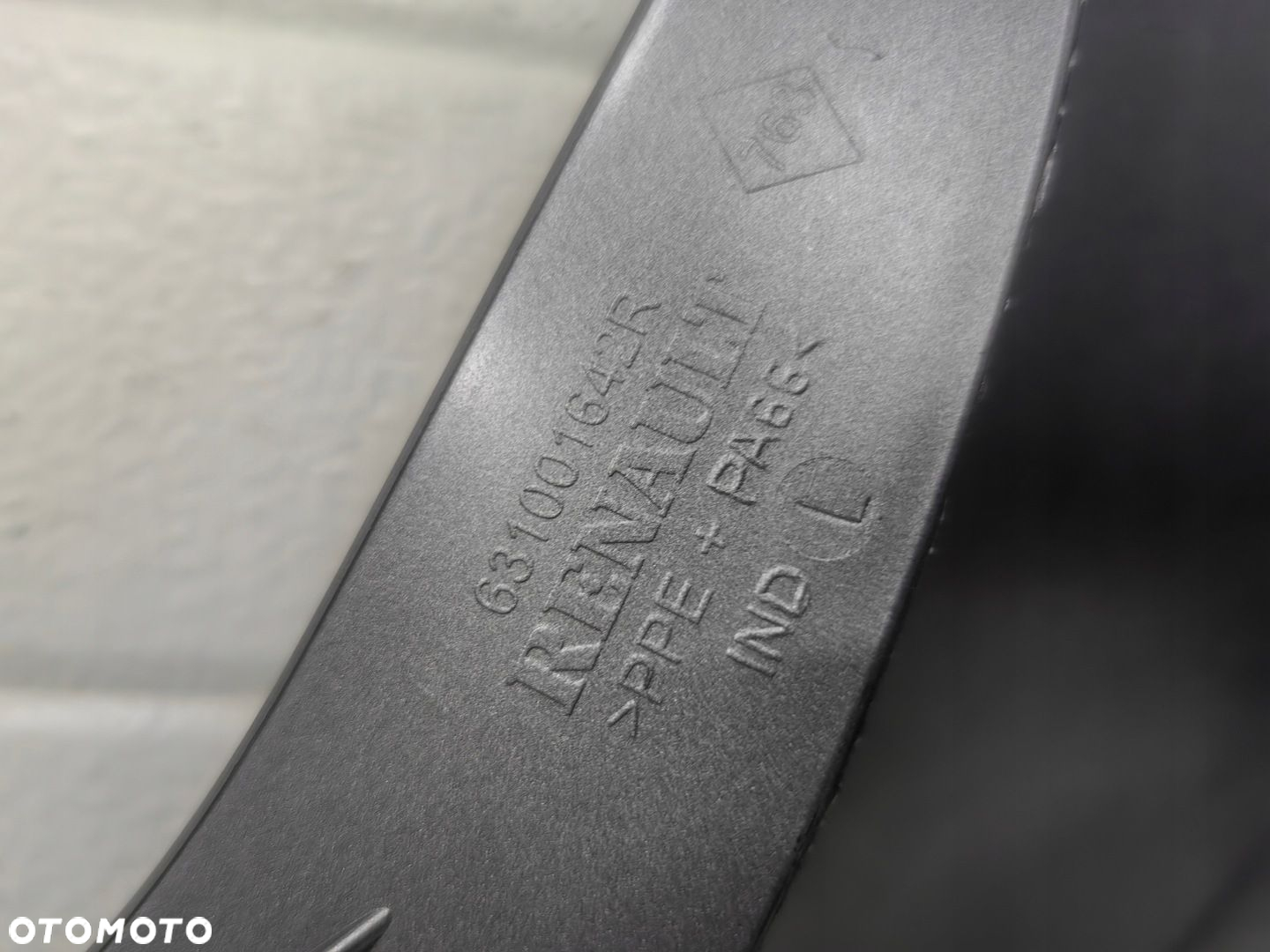 BŁOTNIK PRZÓD PRAWY ORYGINAŁ 631001642R RENAULT CAPTUR I 13- - 5