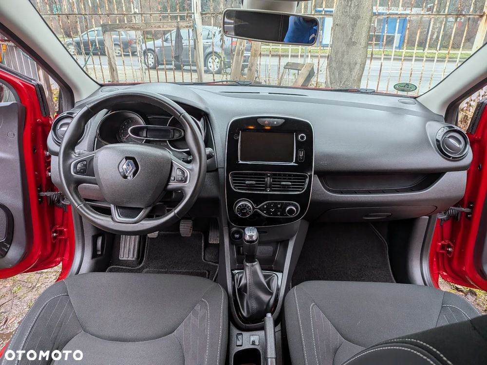 Renault Clio 0.9 Energy TCe Limited 2018 - 28