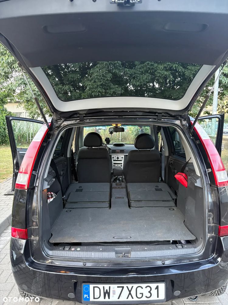 Opel Meriva - 8