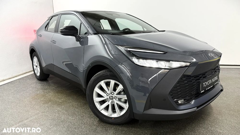 Toyota C-HR 1.8 HEV 140 CP 4x2 CVT Active - 1