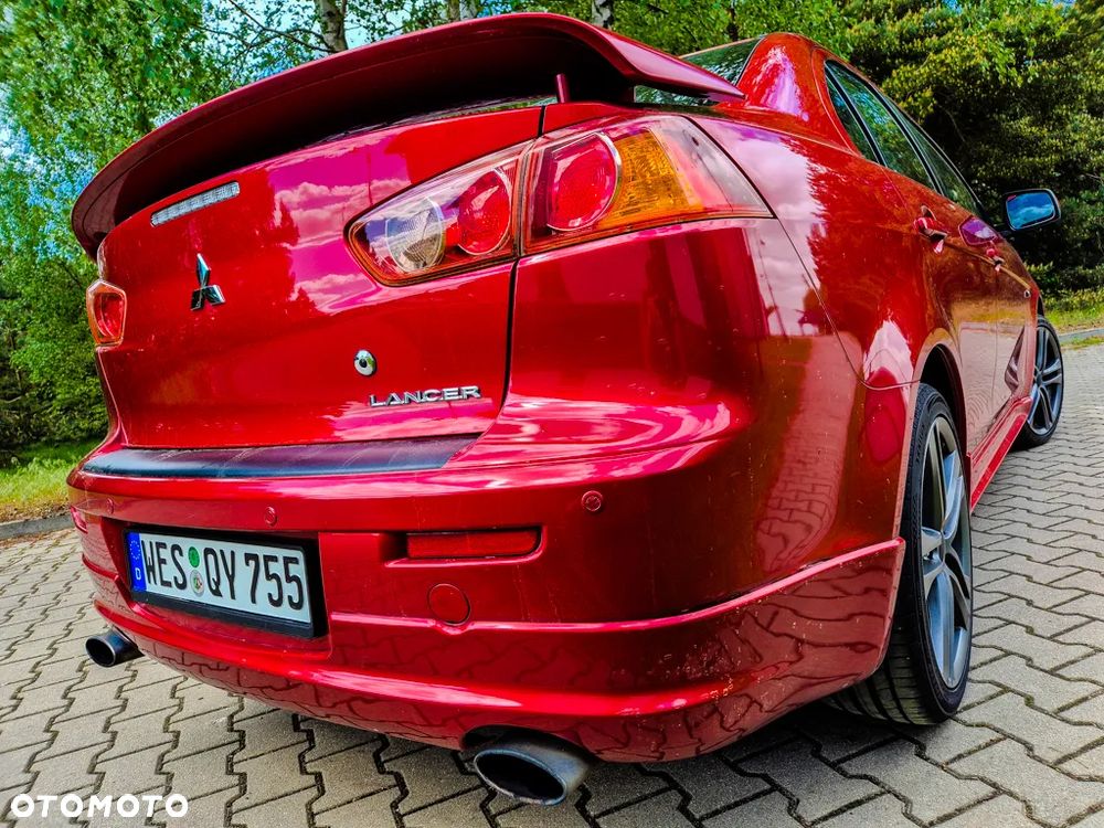 Mitsubishi Lancer 1.8 Instyle NAVI - 18