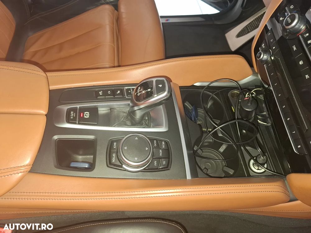 BMW X6 xDrive35d - 19