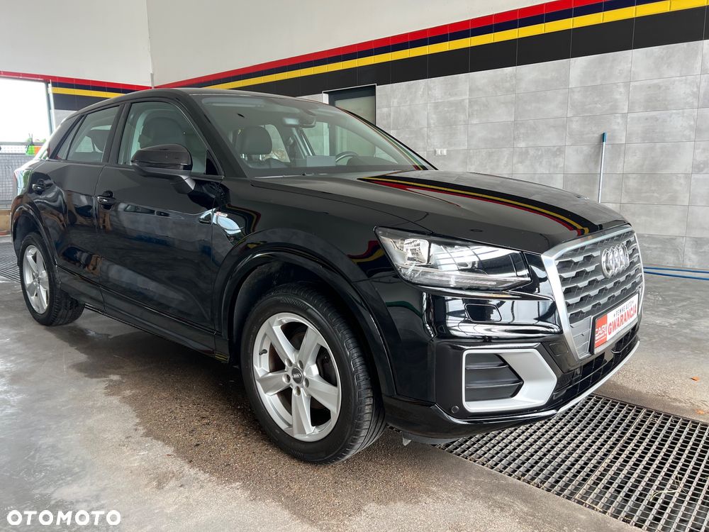 Audi Q2 35 TFSI Sport - 4