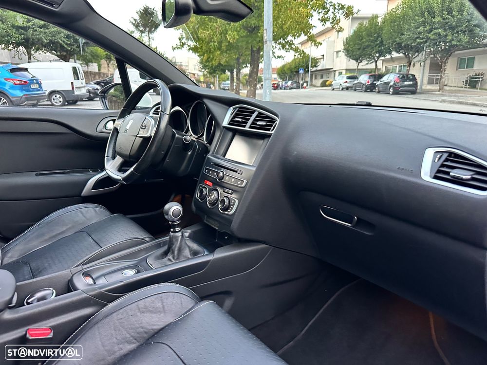 DS DS4 2.0 BlueHDi Sport Chic - 56