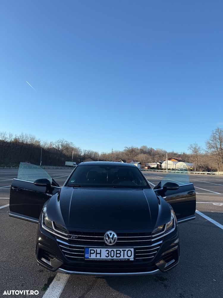 Volkswagen ARTEON 2.0 TDI DSG 4Motion R-Line - 10
