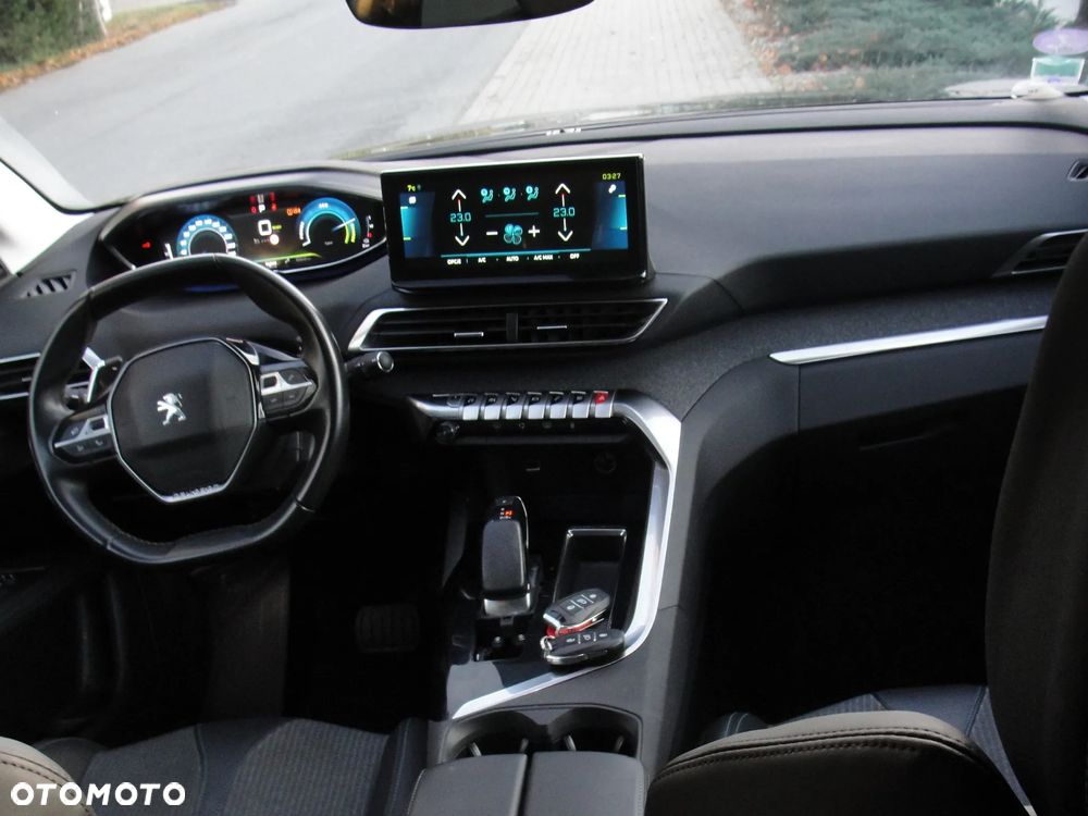 Peugeot 3008 Hybrid 225 e-EAT8 Allure - 6