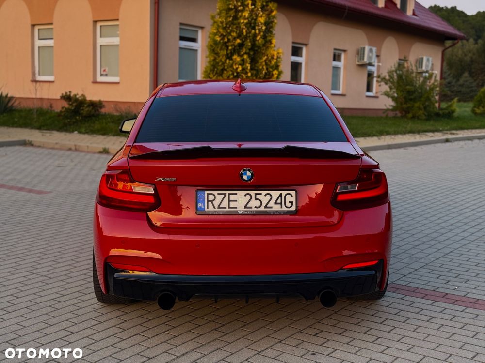 BMW Seria 2 228i Coupe Sport-Aut M Sport - 11