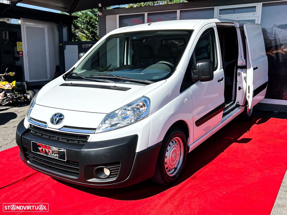 Toyota Proace 2.0 D-4D L2H1 - 4