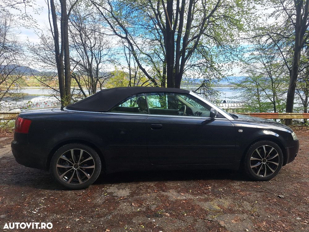 Audi A4 2.5 TDI - 6