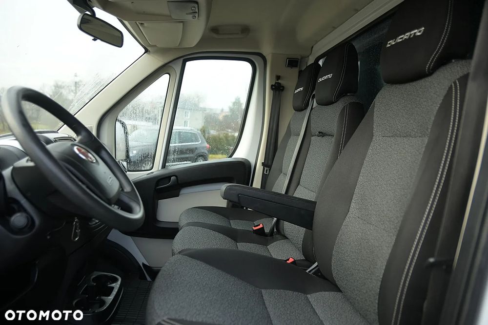 Fiat DUCATO 2.3 180KM * 9 palet BURTO - PLANDEKA * Salon Polska - 20
