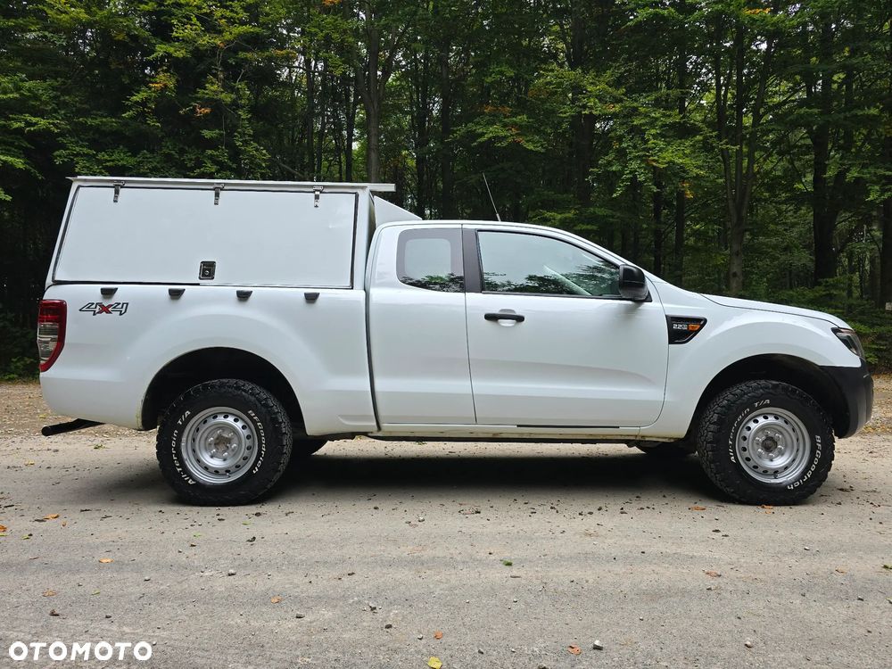 Ford Ranger 2.2 TDCi 4x4 DC XL - 30