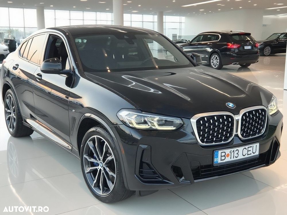 BMW X4 xDrive30d AT MHEV - 2