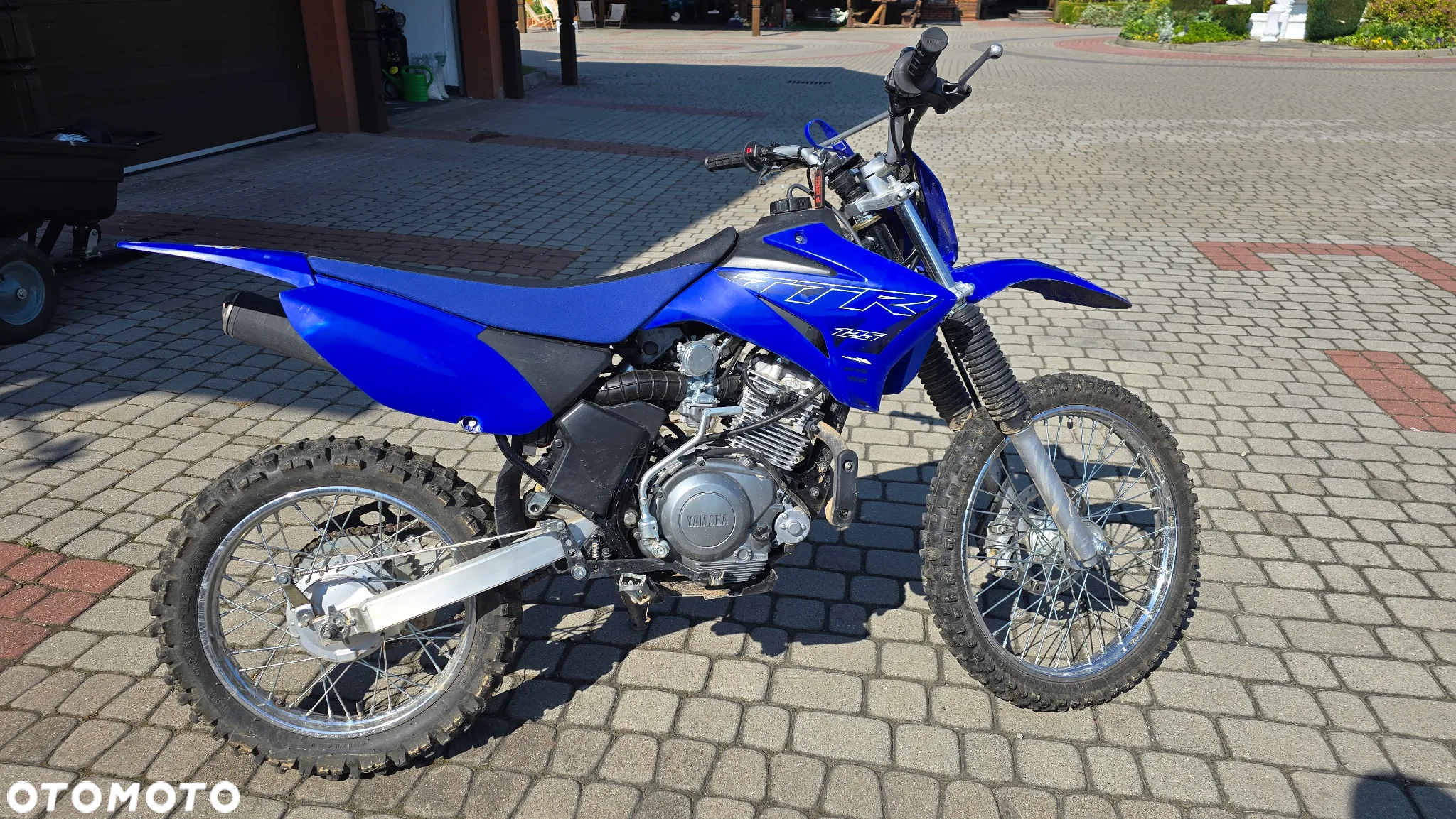Yamaha TTR