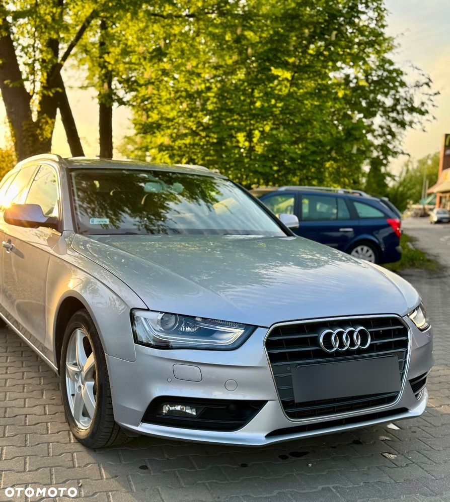 Audi A4 2.0 TDI Multitronic - 3