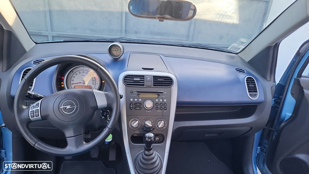 Opel Agila 1.0 Enjoy - 5