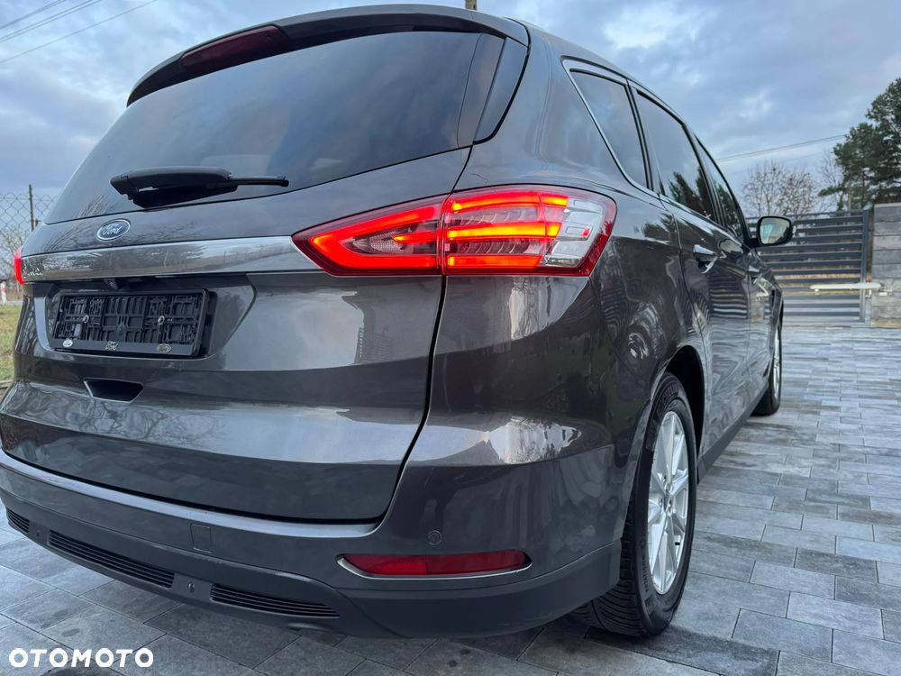 Ford S-Max 2.0 TDCi Titanium - 6