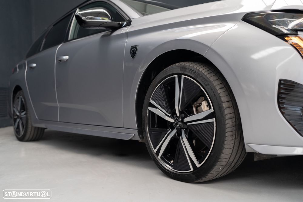 Peugeot 308 SW 1.6 Hybrid GT Pack e-EAT8 - 5