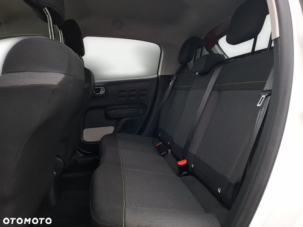Citroën C3 1.2 PureTech Live - 10