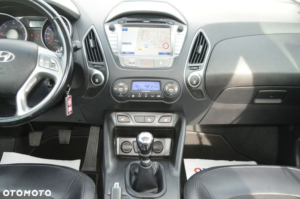 Hyundai ix35 1.7 CRDi Premium 2WD - 15