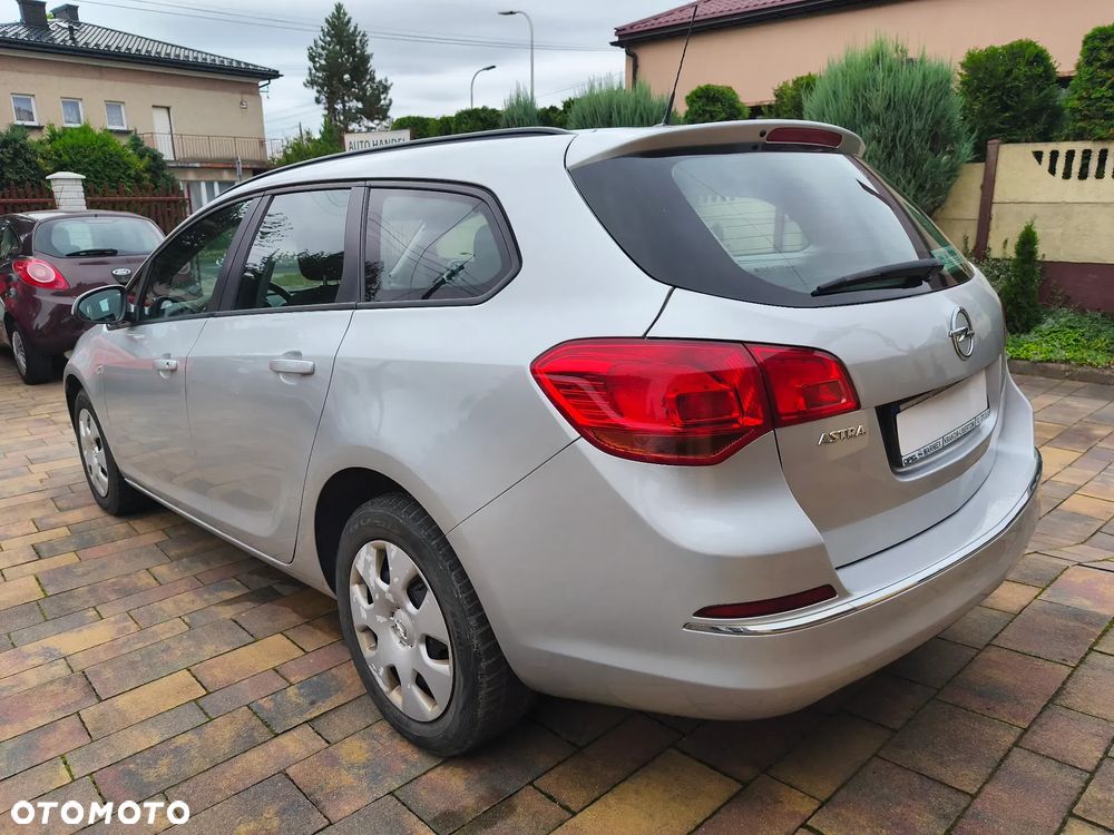 Opel Astra IV 1.6 Active - 7