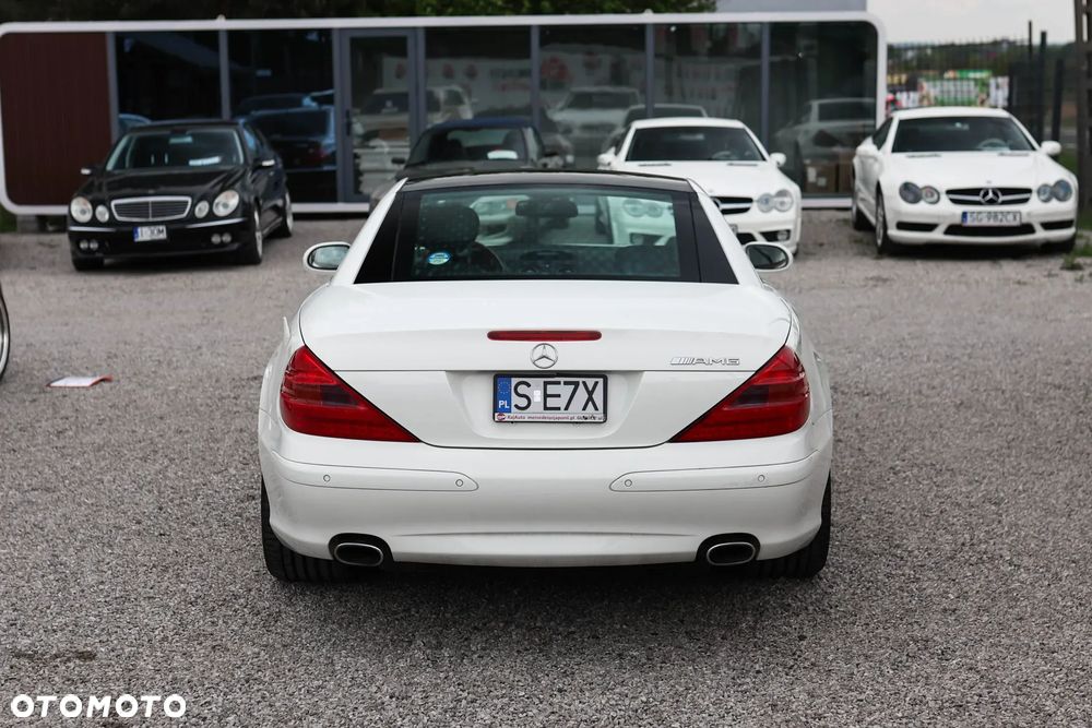 Mercedes-Benz SL 500 - 7