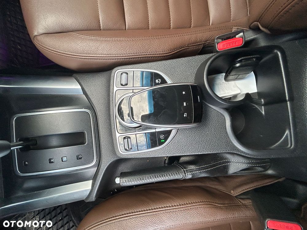 Mercedes-Benz Klasa X 350 d 4-Matic Power - 12