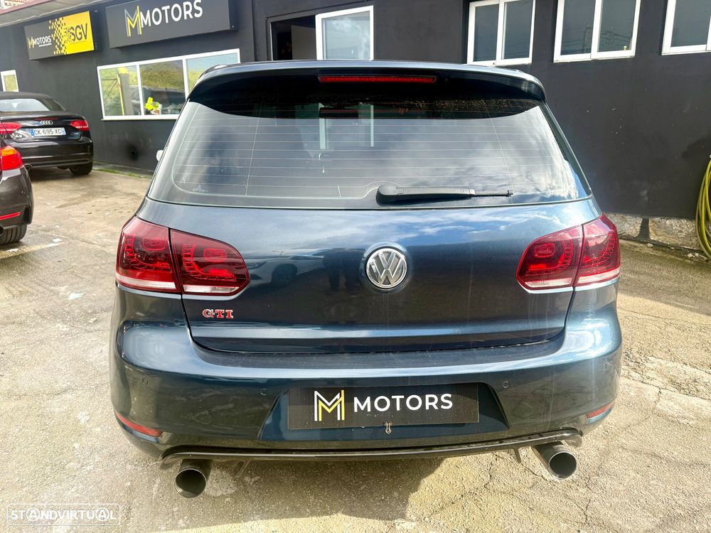 VW Golf 2.0 TSi GTI DSG - 39