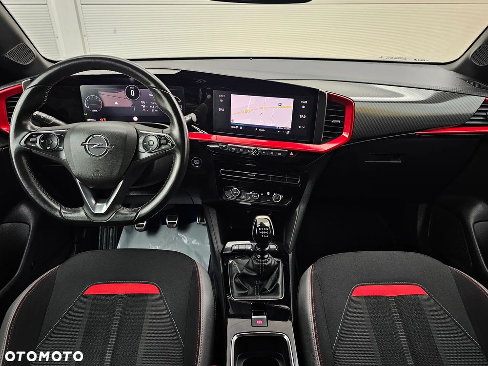 Opel Mokka 1.2 DI Turbo GS Line - 28