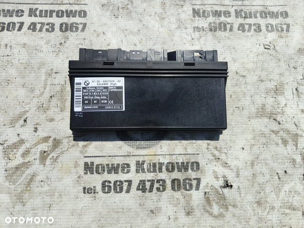 BMW E60 E61 Moduł komfortu 6957529