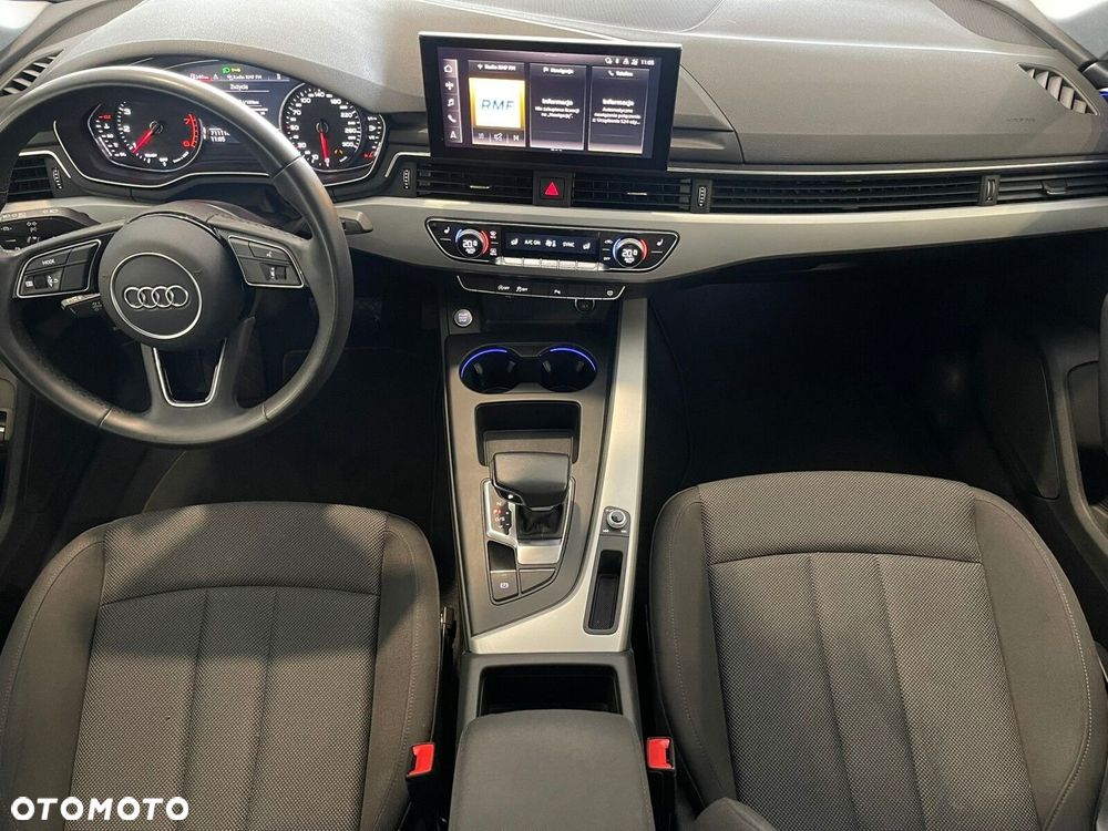 Audi A4 Limousine 35 TFSI mHEV S tronic - 13
