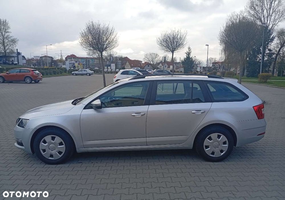 Skoda Octavia - 11