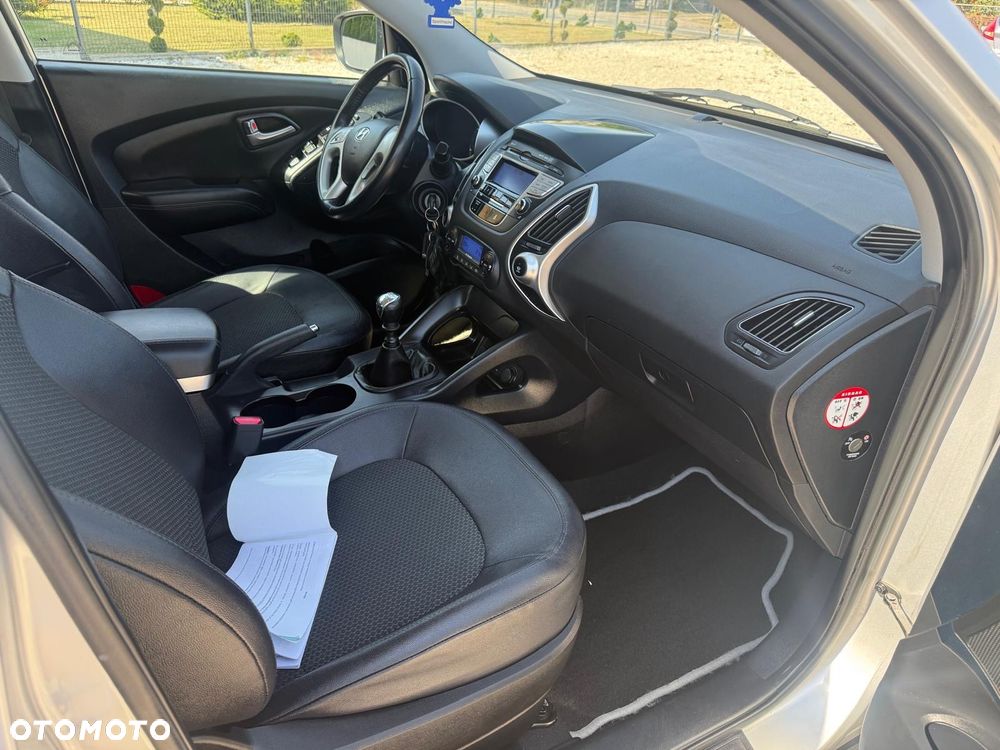 Hyundai ix35 1.6 GDI Comfort 2WD - 9