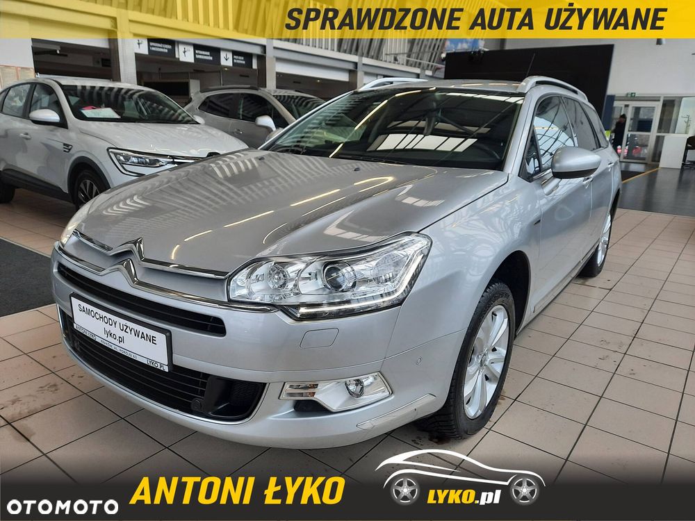 Citroën C5 BlueHDi 180 S&S EAT6 Exclusive - 1