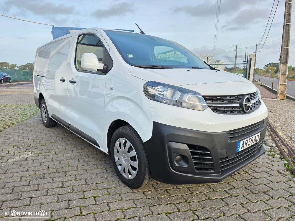 Opel Vivaro 1.5CDTi L3H1 (Longa) IVA Dedutível - 2
