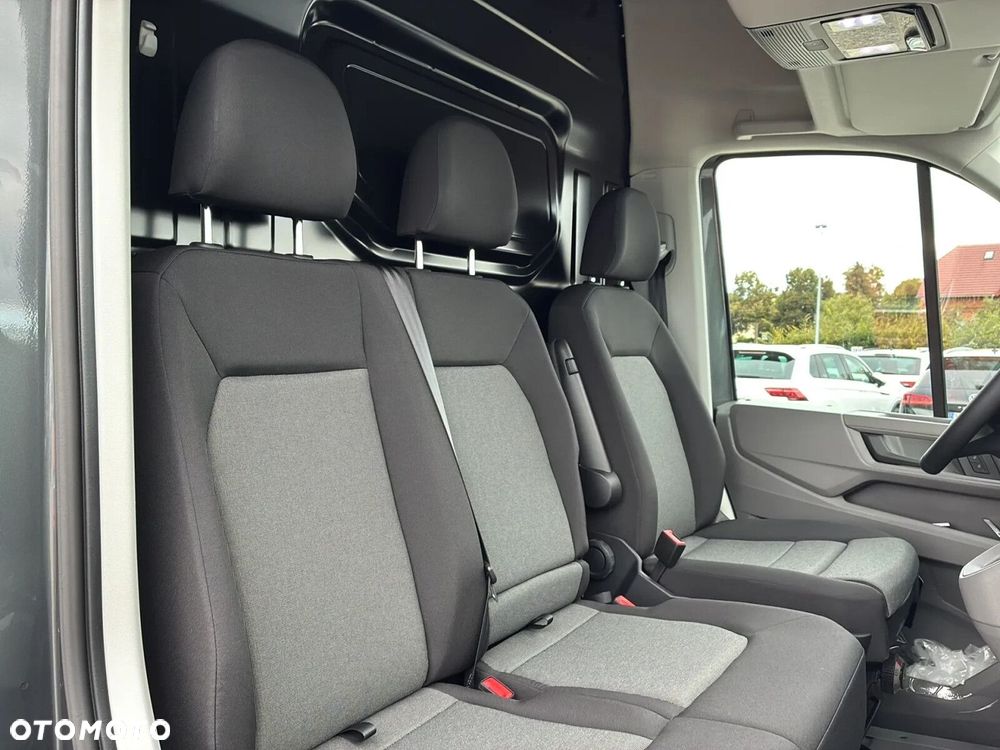 Volkswagen Crafter 35 Furgon AUTOMAT/L4H3, 2.0BiTDI 177KM, 4490mm, Wysoki dach, r.o. 4490 - 17