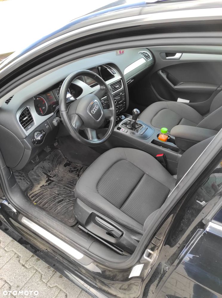 Audi A4 Avant 1.8 TFSI Attraction - 10