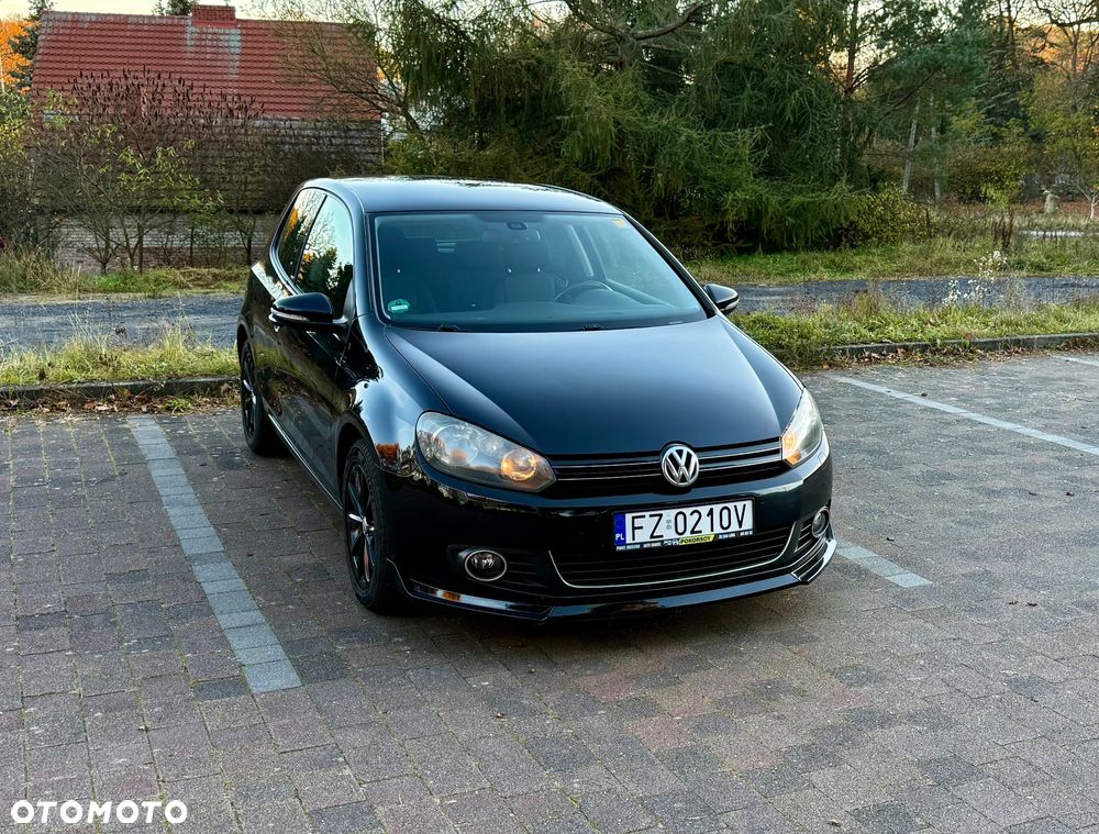 Volkswagen Golf 1.2 TSI BlueMot Comfortline - 4