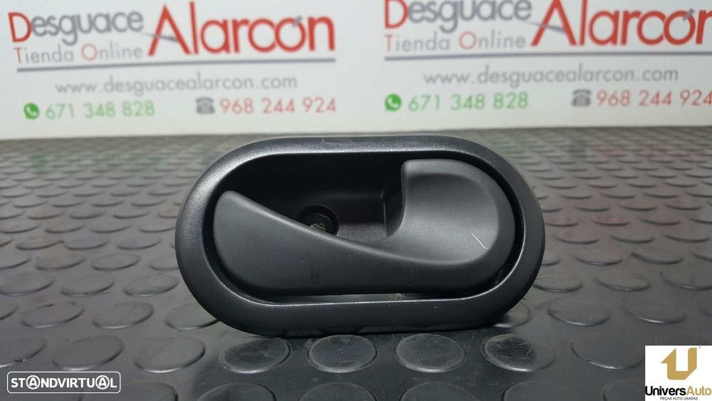 PUNHO TRASEIRO DIREITO DACIA SANDERO STEPWAY - 1