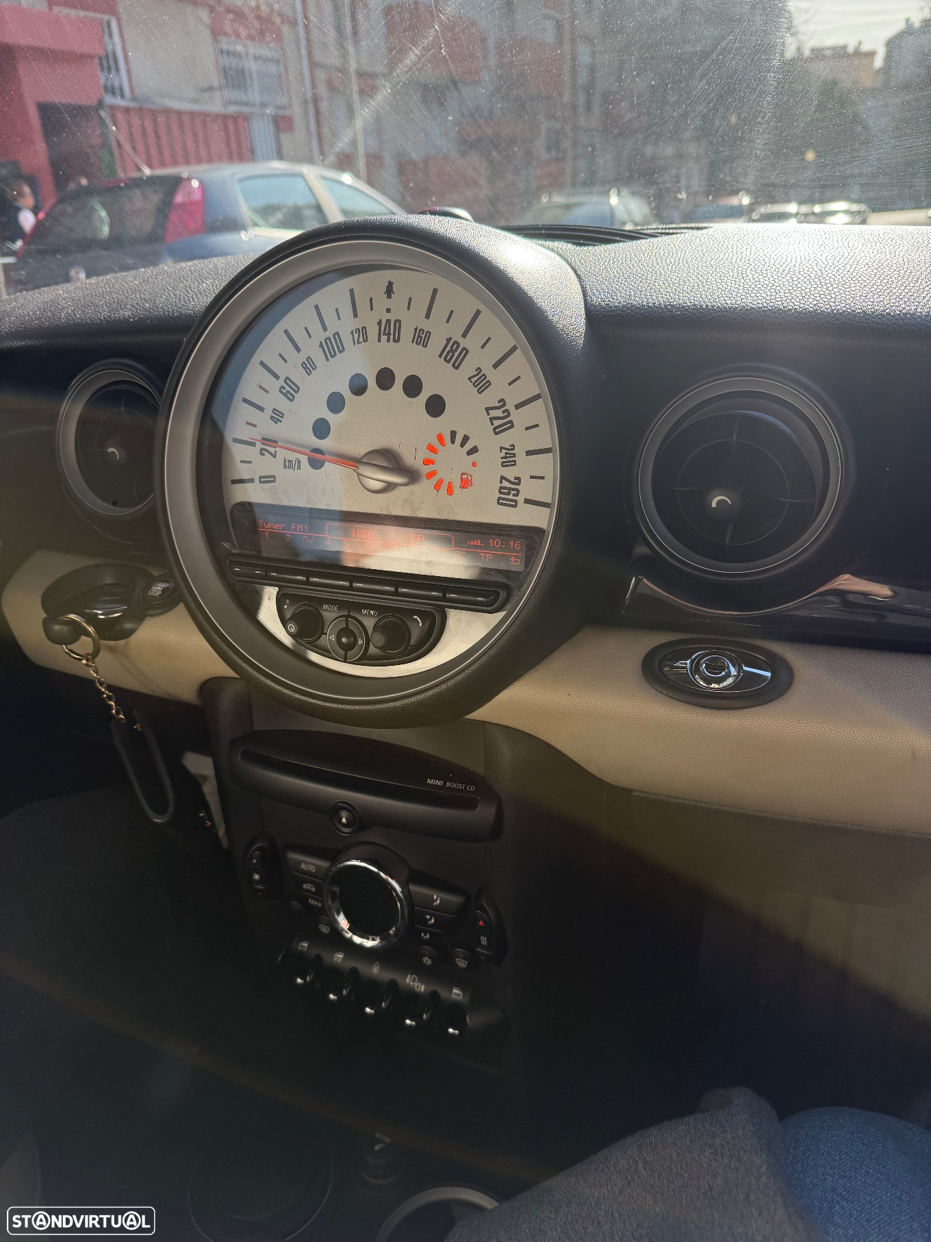MINI Cabrio Cooper D - 7